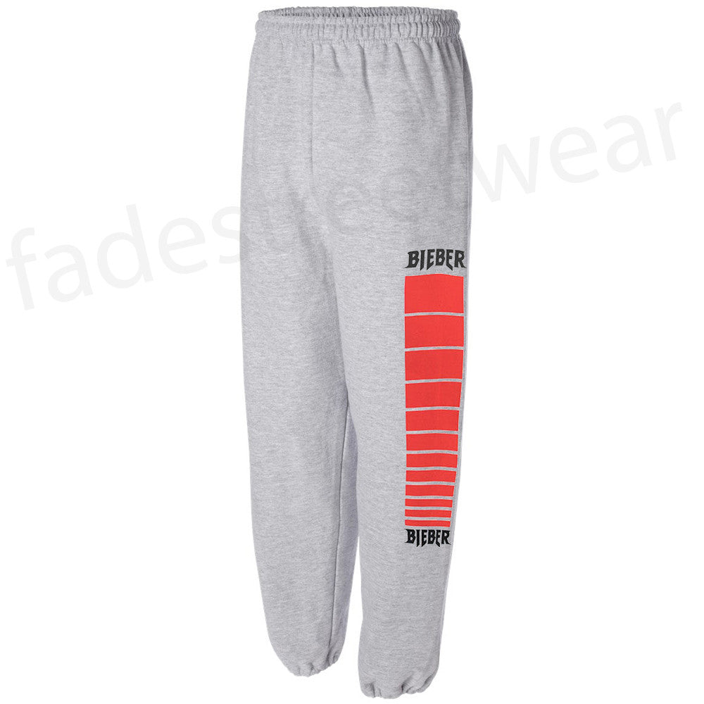 STADIUM Tour Moto - Grey Sweatpants