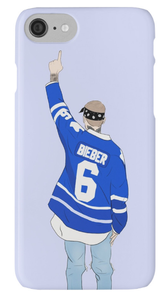 Outlyning designs - Bieber 6 Purpose Tour Phone Case