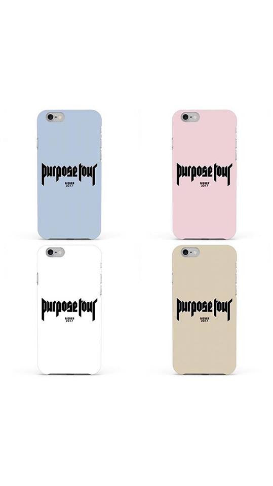 @FACTJDB design - Purpose Tour Phone Case