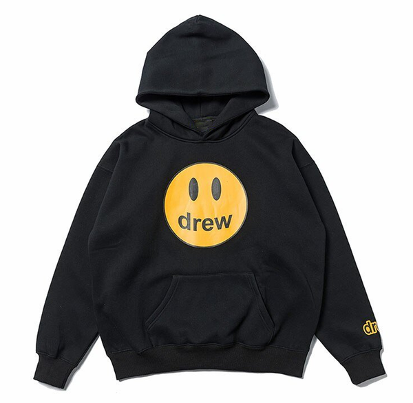 DREW Smiley Face Hoodie