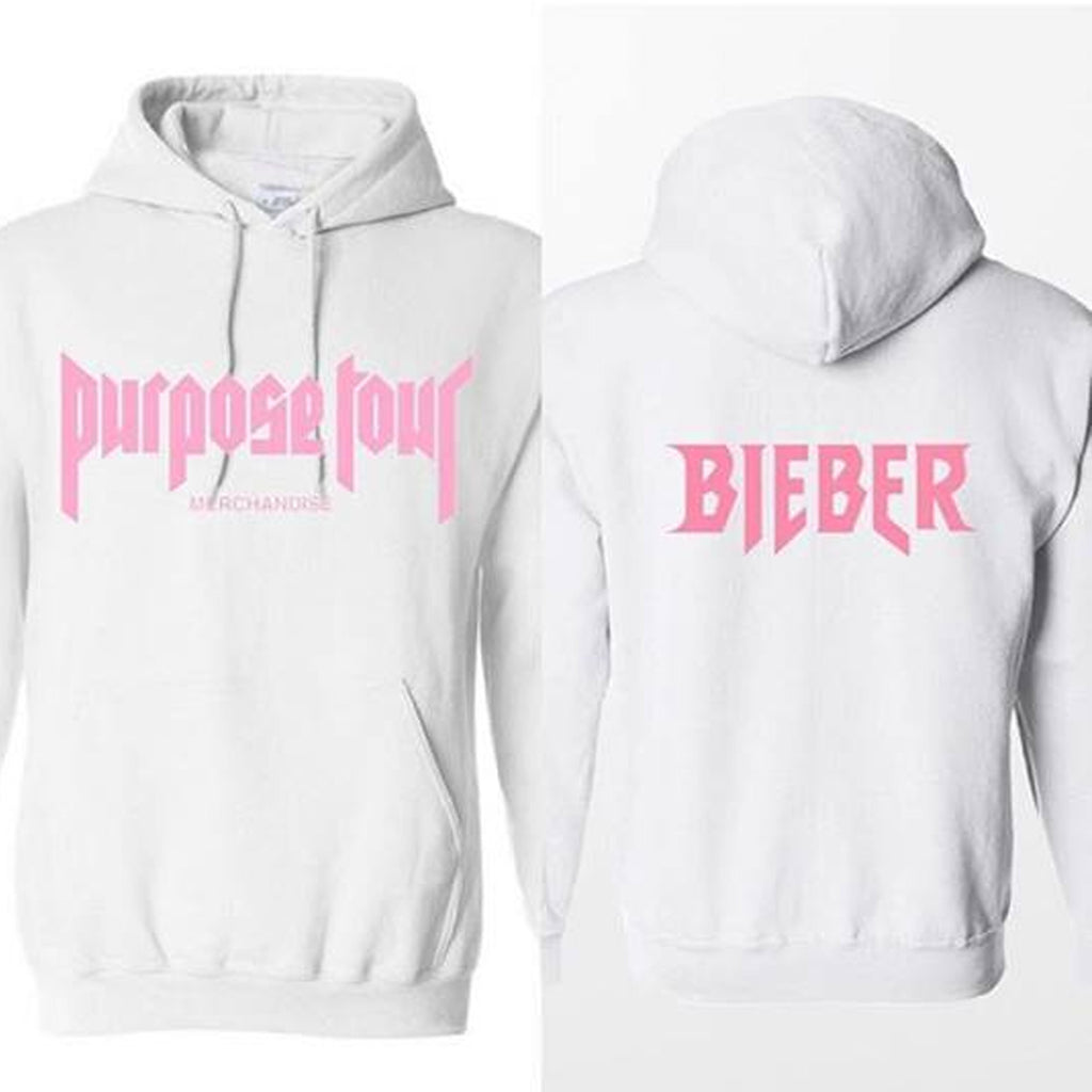 1.3.12.56 designs Purpose Tour merchandise white Hoodie