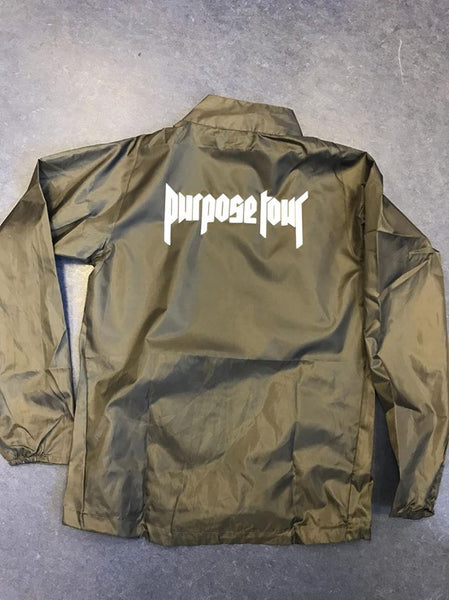 Purpose Tour Lightweight wind/rain jacket