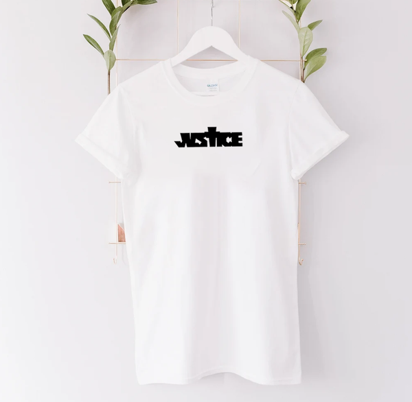 Justice White t-shirt