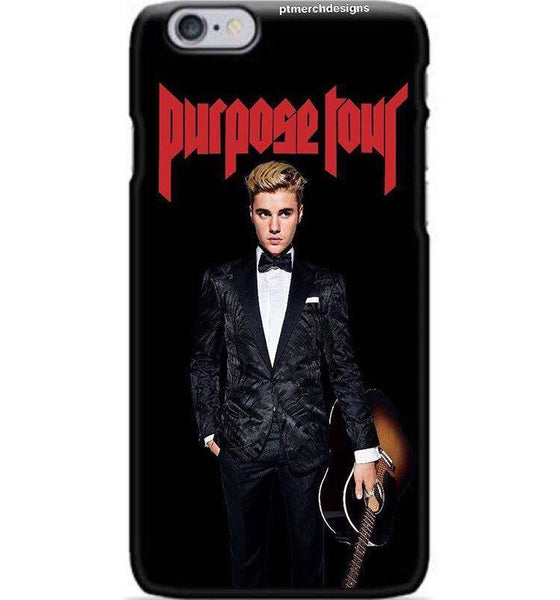 Royal.Bizzle Justin Purpose Tour Phone Case