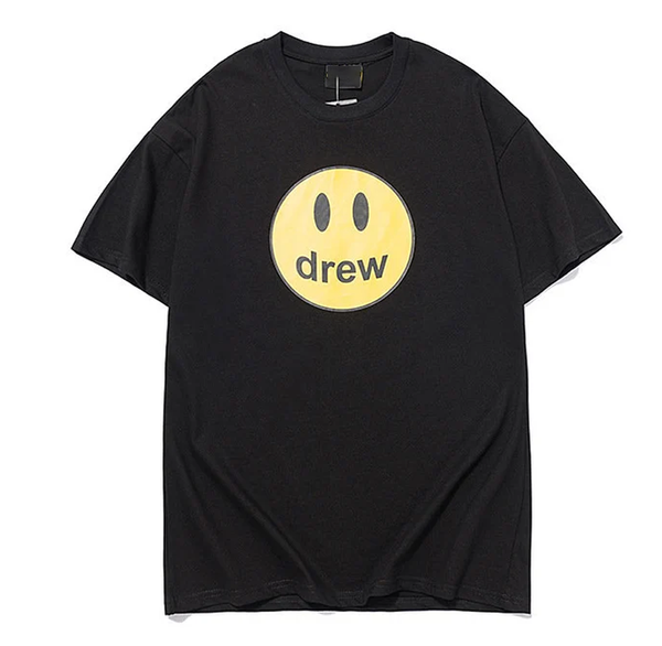 DREW Smiley T-Shirt - 10 Colour Options!