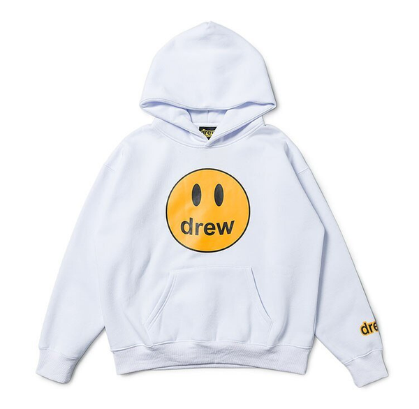 DREW Smiley Face Hoodie